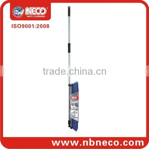 Commercial bristle brush, hotel brush