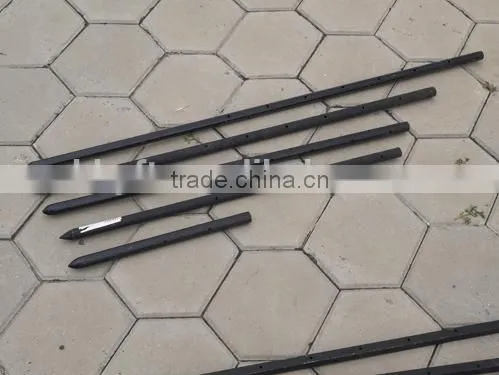 7/8'' ROUND STEEL NAIL STAKE china supplier on sale