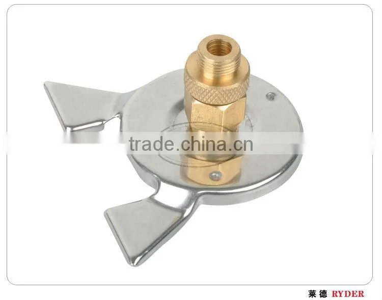 Camping Stove Transfer Connector