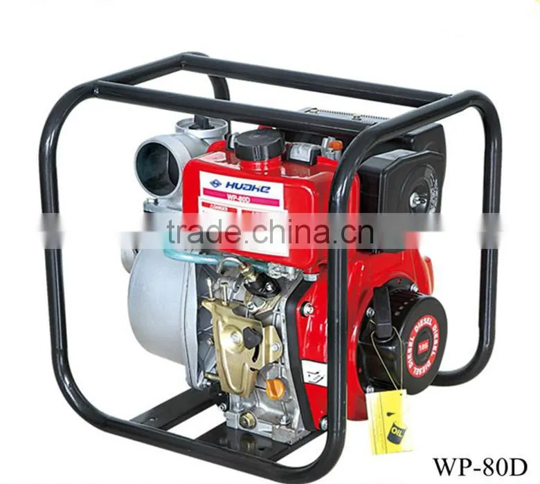 3 inch 10hp low pressure water pump,swimming pool pump, diesel water pump