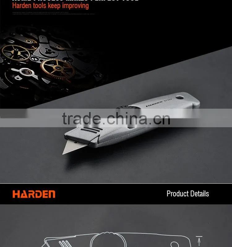Professional Aluminum Universal Knife