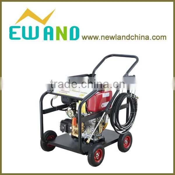 diesel engine high pressure washer