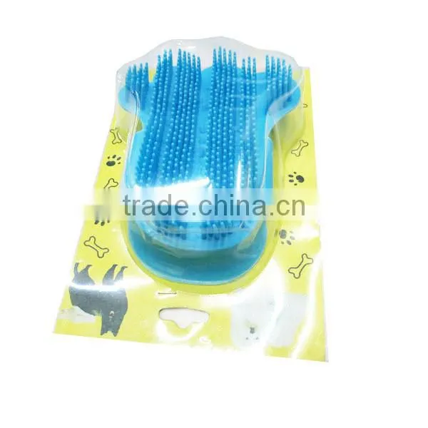 Bath Brush Pet Grooming Pet Brush Glove