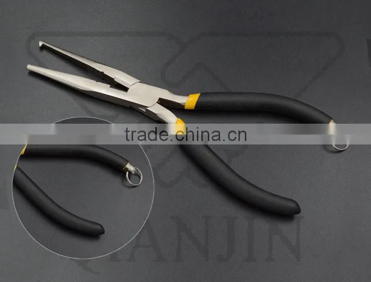 QJF-J16 Wholesale Top Grade Long Nose Fishing Plier