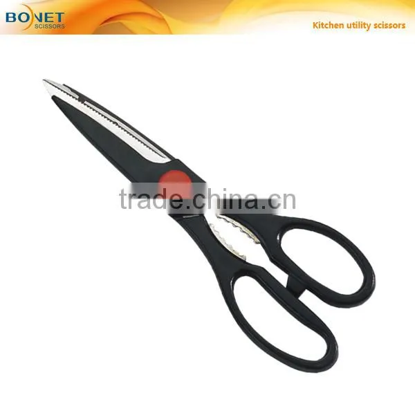S52005 8-1/2" Kitchen 2cr13 stainless steel material scissors
