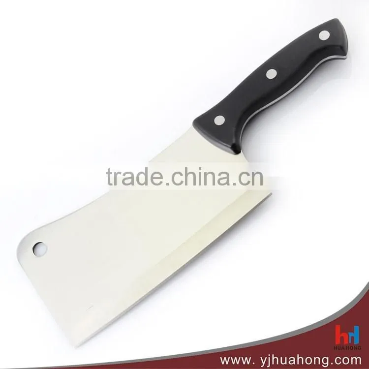 stainless steel oyster knife with plastic handle (HH-ZJ13)
