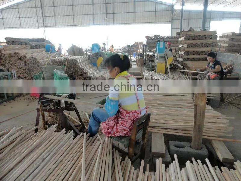 broom handle