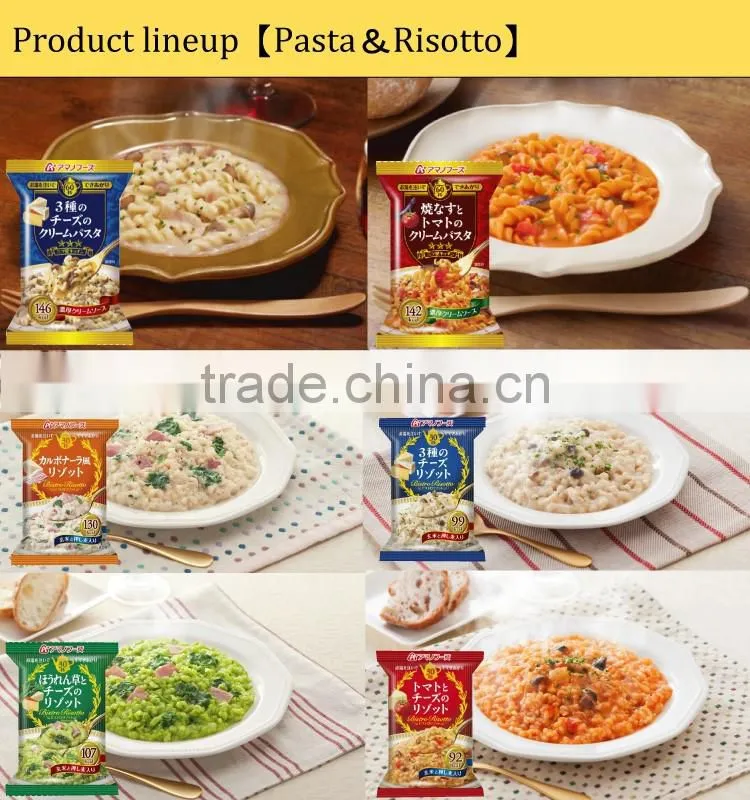 Delicious and Healthy instant food rice freeze dried at reasonable prices for the Convenient food