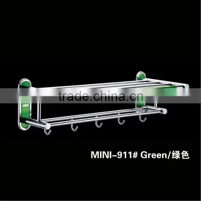 Stainless Steel Bath Towel Holder