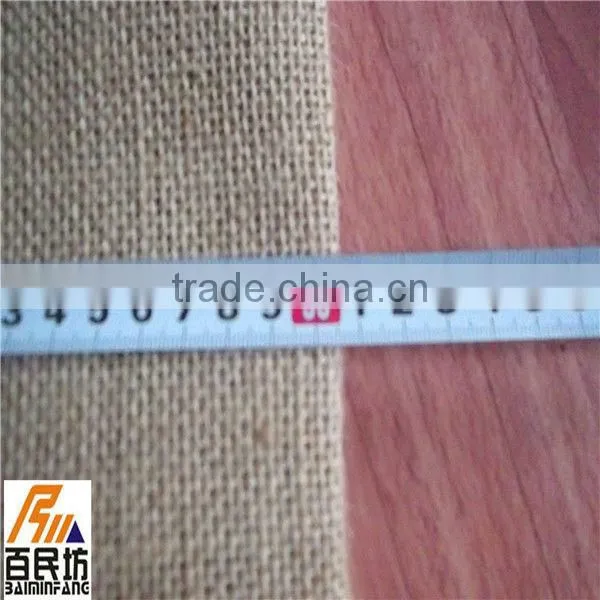 jute fabric for high quality agriculture bags 80*50,309g