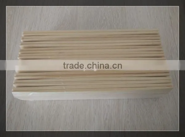 wedding favors wooden chinese disposable chopstick
