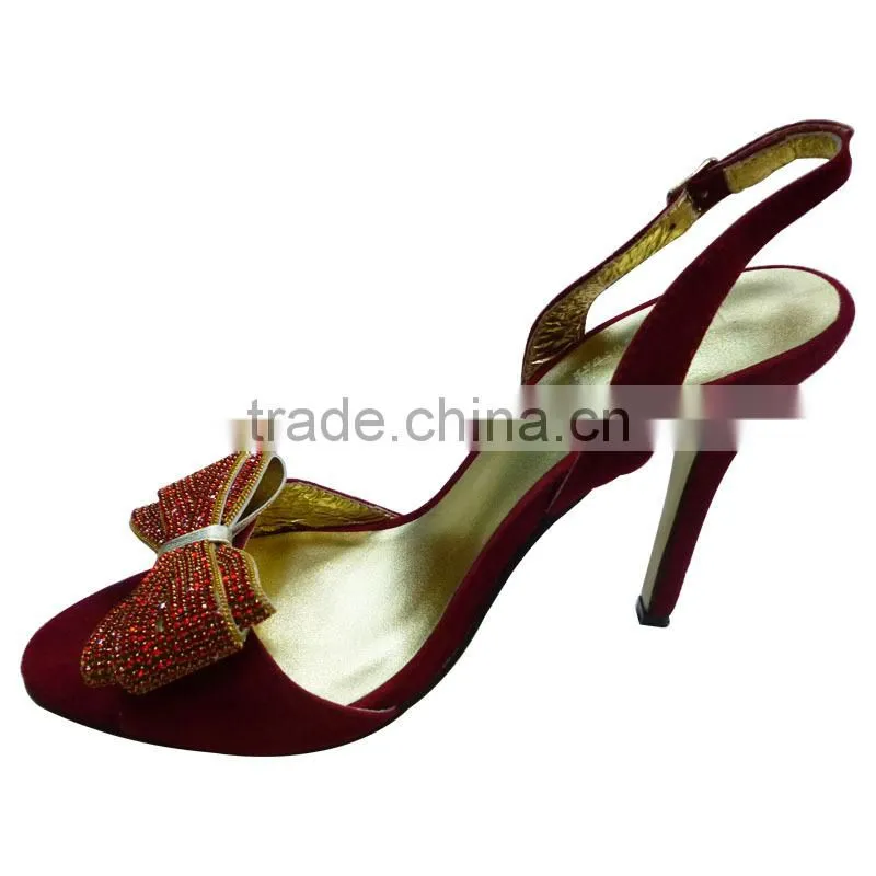 2015 New Collecion Women' Shoe Lady Fashion High Heel Shoes