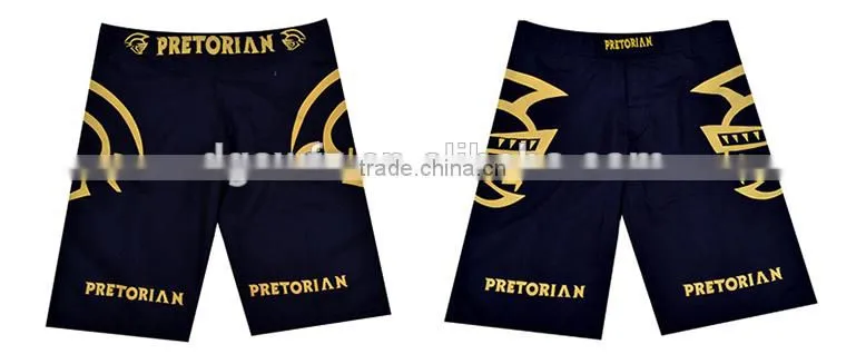 china wholesale sportswear boxing shorts good quality mma shorts