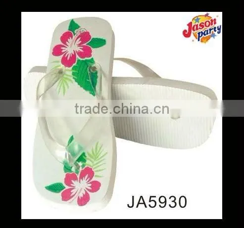 Ladies Rubber Beach Sandals Hot Beach Girls Beach Wear