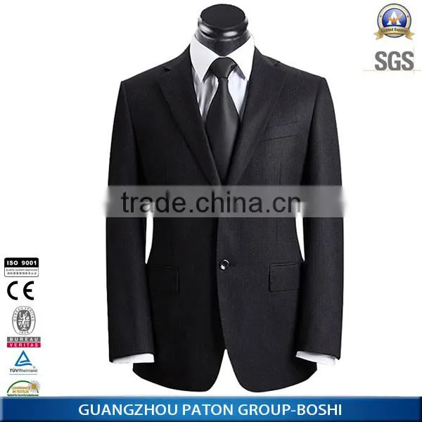 Guangzhou Paton custom suit tuxedo formal man business suit