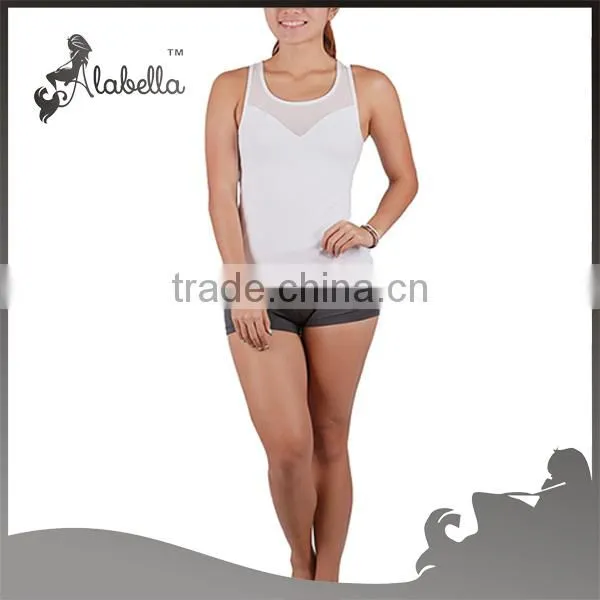 wholesale plain white tank top