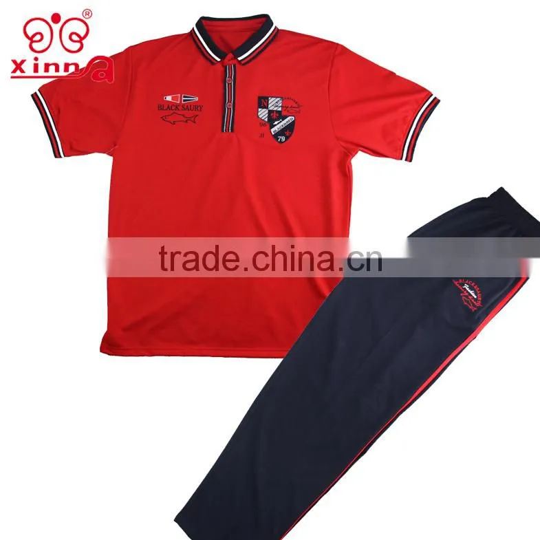 2016 china wholesale lastest design brand mens polo of shirts