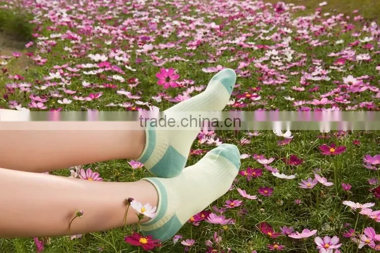 New fashion cotton women lady ankle socks cute