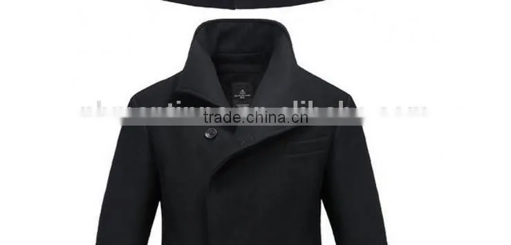top selling high quality fashion coat for men made in china