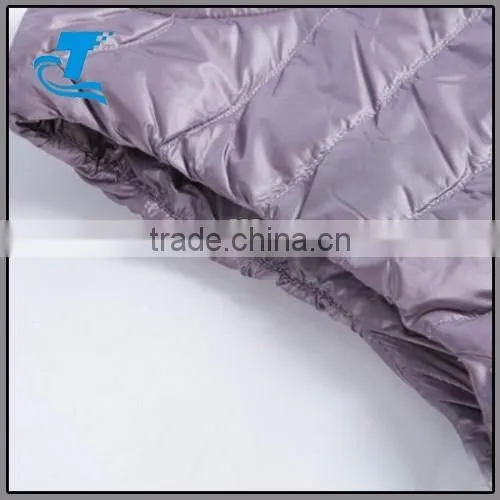 Women Hot Sale Fashionable Down Vestcoats