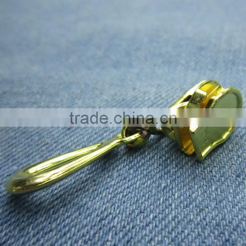 Metal zipper puller,Custom zipper pulls,Zipper slider for zipper