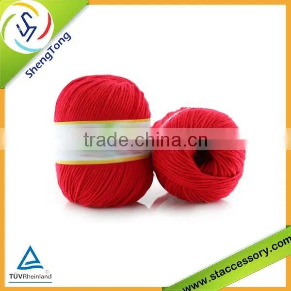 High Quality Various Colors Wholesale Cotton Cord