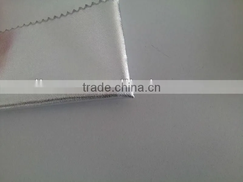 Nomex/aluminum | Splash proof fabric