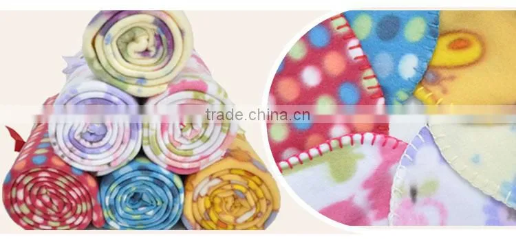 China Factory Wholesale Customized Design Blanket