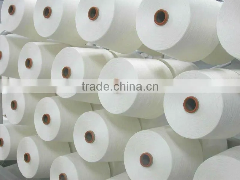 Hot Selling Certificated 100% Cotton Yarn Organic Cotton Yarn