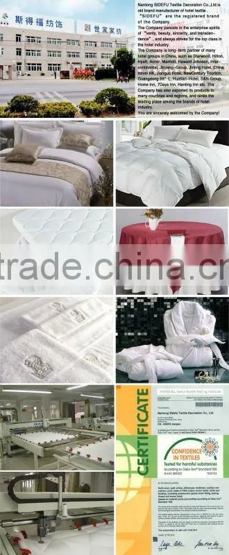 2015 Hot hotel textiles table runner 0003