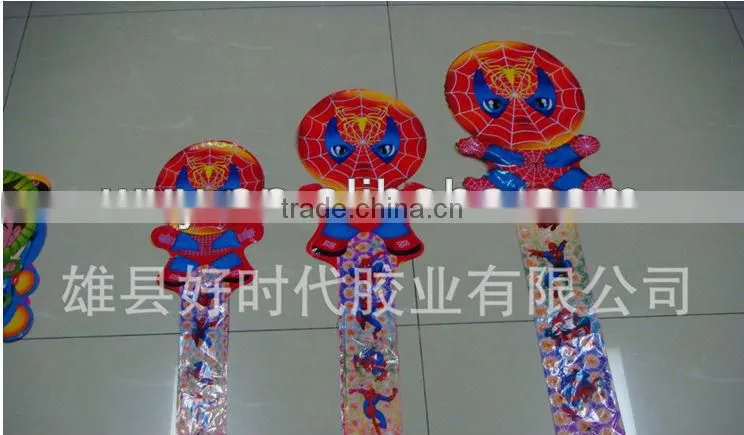 PE cheering stick