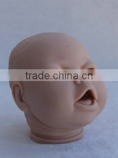 realife baby doll parts smiling newborn baby doll kits