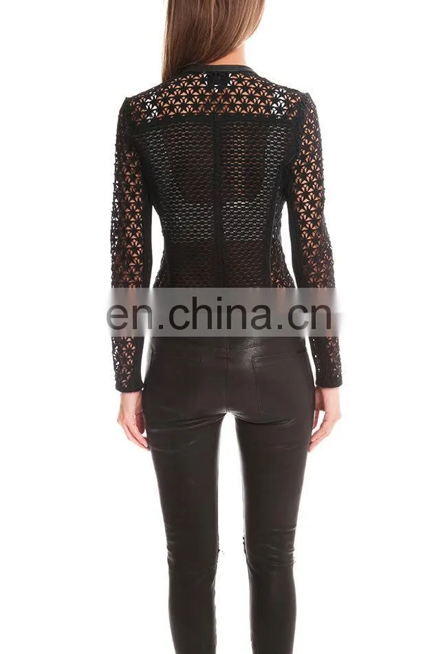 Hot sell casual women jacket in 2015