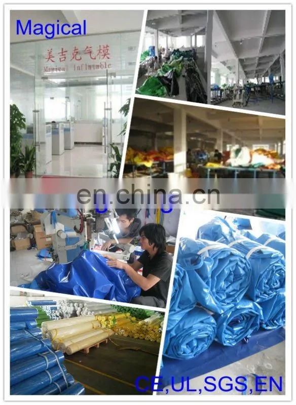 Custom inflatable bubble ball bubble soccer football bubble ball