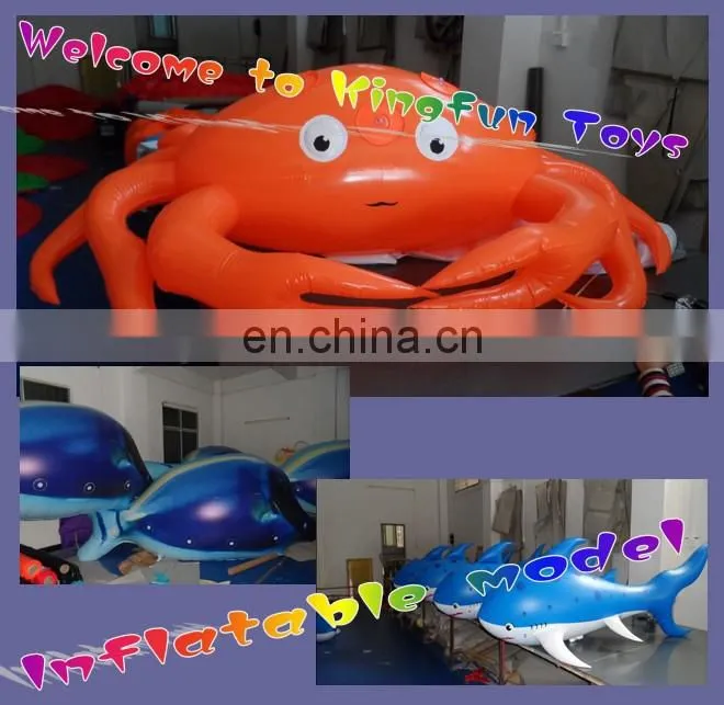 Waterproof Valentine's Day inflatable LED heart