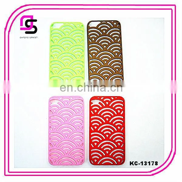 Hollow out style cell phone cover KC-13178