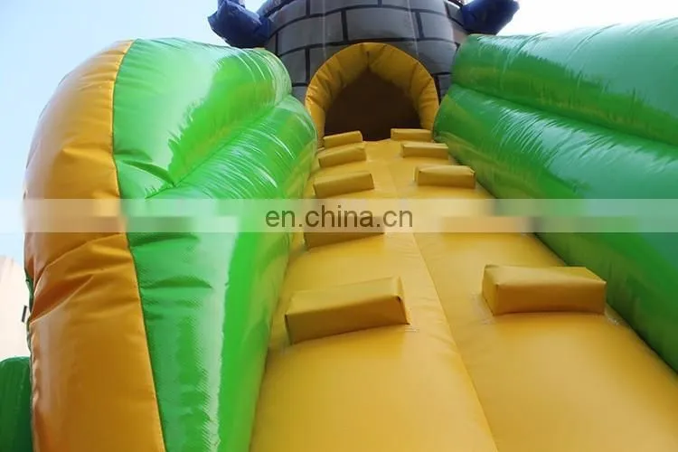 Hot sale inflatable kids game commercial inflatable jumping castles