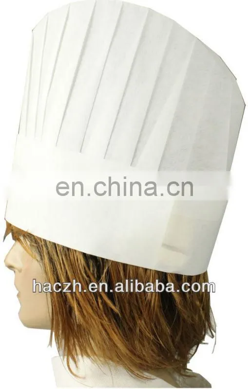 paper chef cap