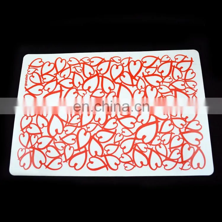 2014 hot sale promotion cheap tablemat
