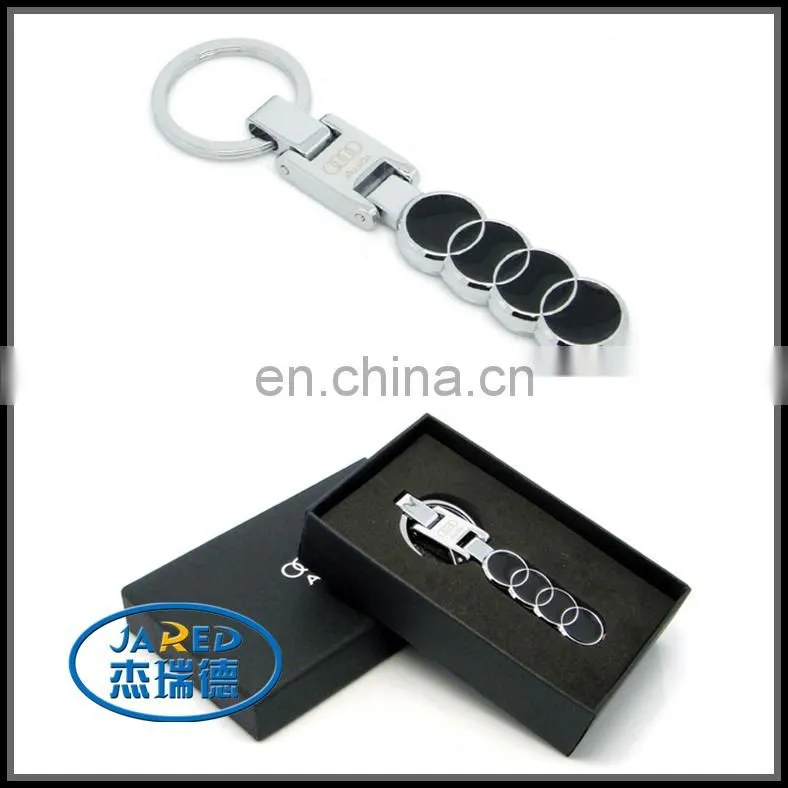 cheap fashion good quality alpina key chains wholesale with case