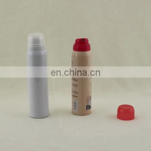 New design 90ml spray nozzles for aerosol cans for perfume, cheap price, samples available
