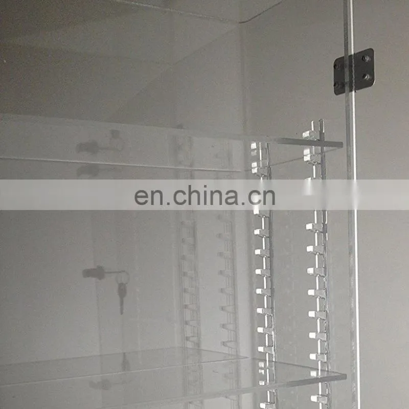 wholesales cheap acrylic display box acrylic eyelash case acrilic box acrylic