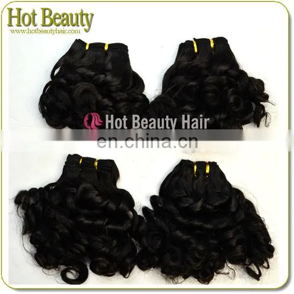 New Arrival Double Drawn Virgin Brazilian Molado Hair