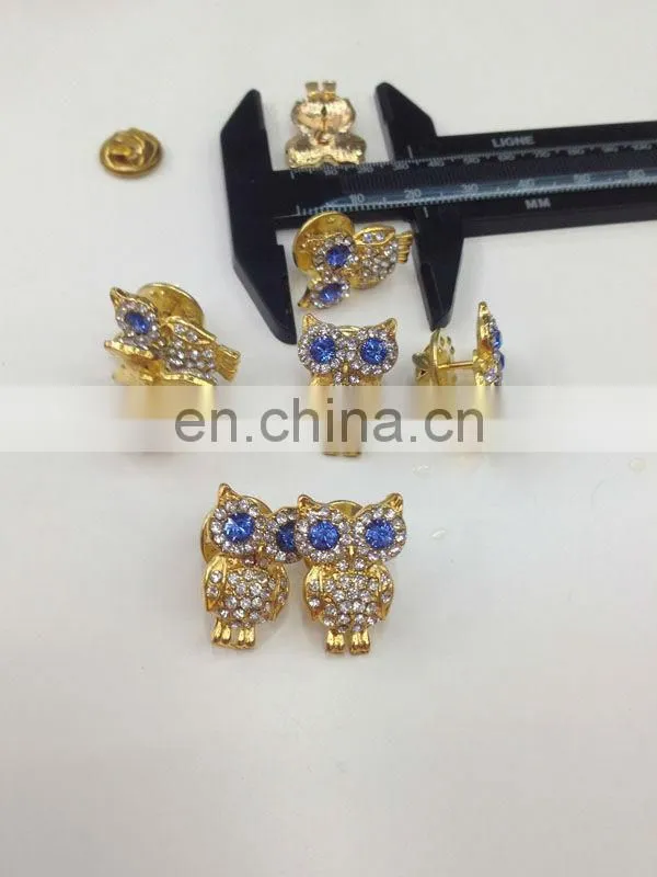 cheap price hot sell fashion rihionestone pink flower button nail on clothing or bags or shoes