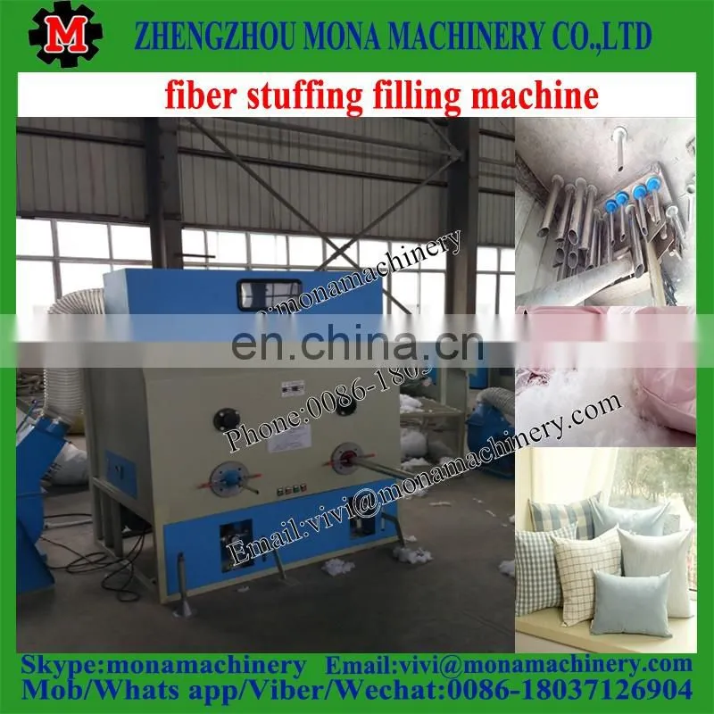 toy stuffing machine,down pillow machine,jacket filling machine