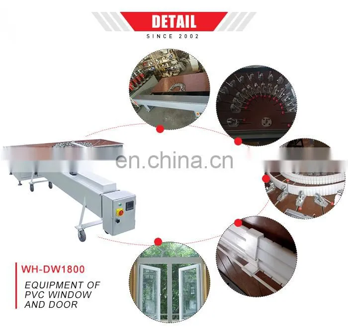 PVC Arch Bending Machine