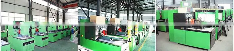 CR-618 Heui Common Rail Injector Test Bench Piezo CR injector test stand