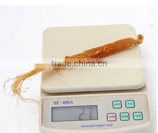 Korean natural red ginseng, high quality