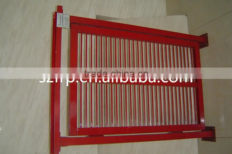 Fiberglass reinforced plastic FRP insulation guardrail easy assemble