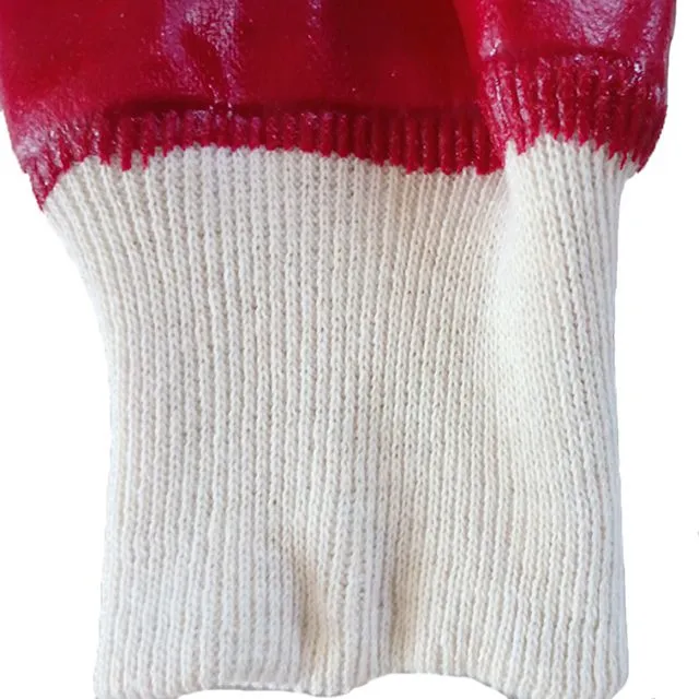 PVC coated work gloves 01